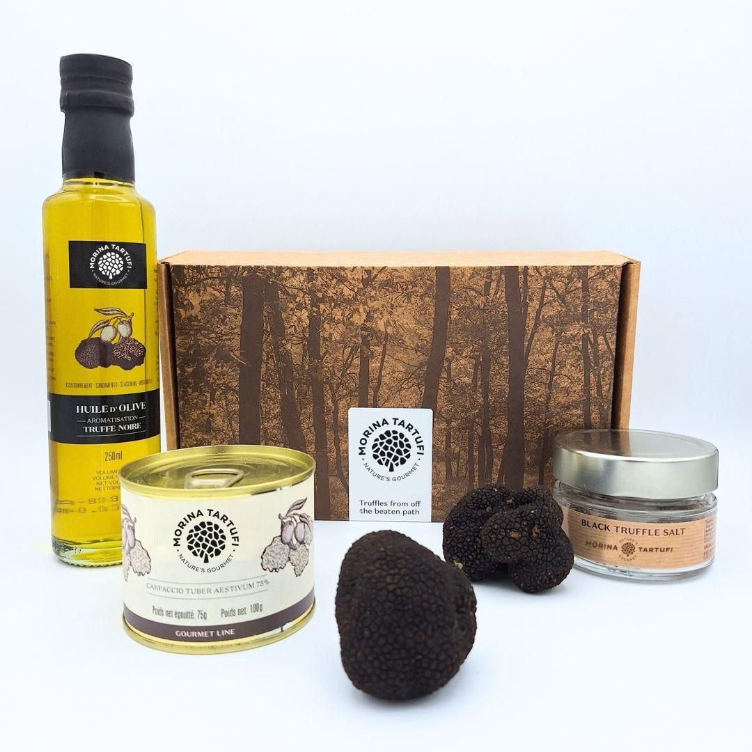 The Ultimate Winter Truffle Collection Gift