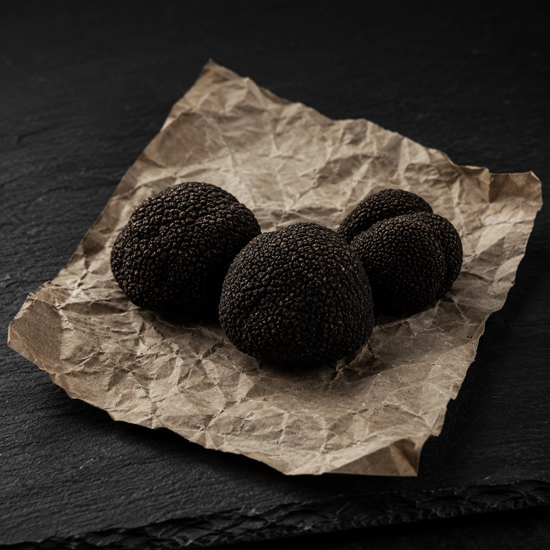 Fresh Black Truffles Melanosporum
