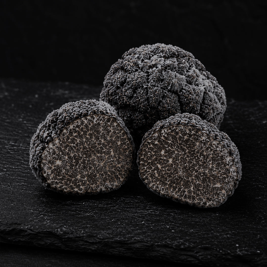 Frozen Black Truffles Brumale
