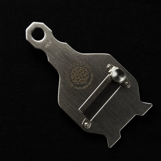 Truffle Shaver stainless steel
