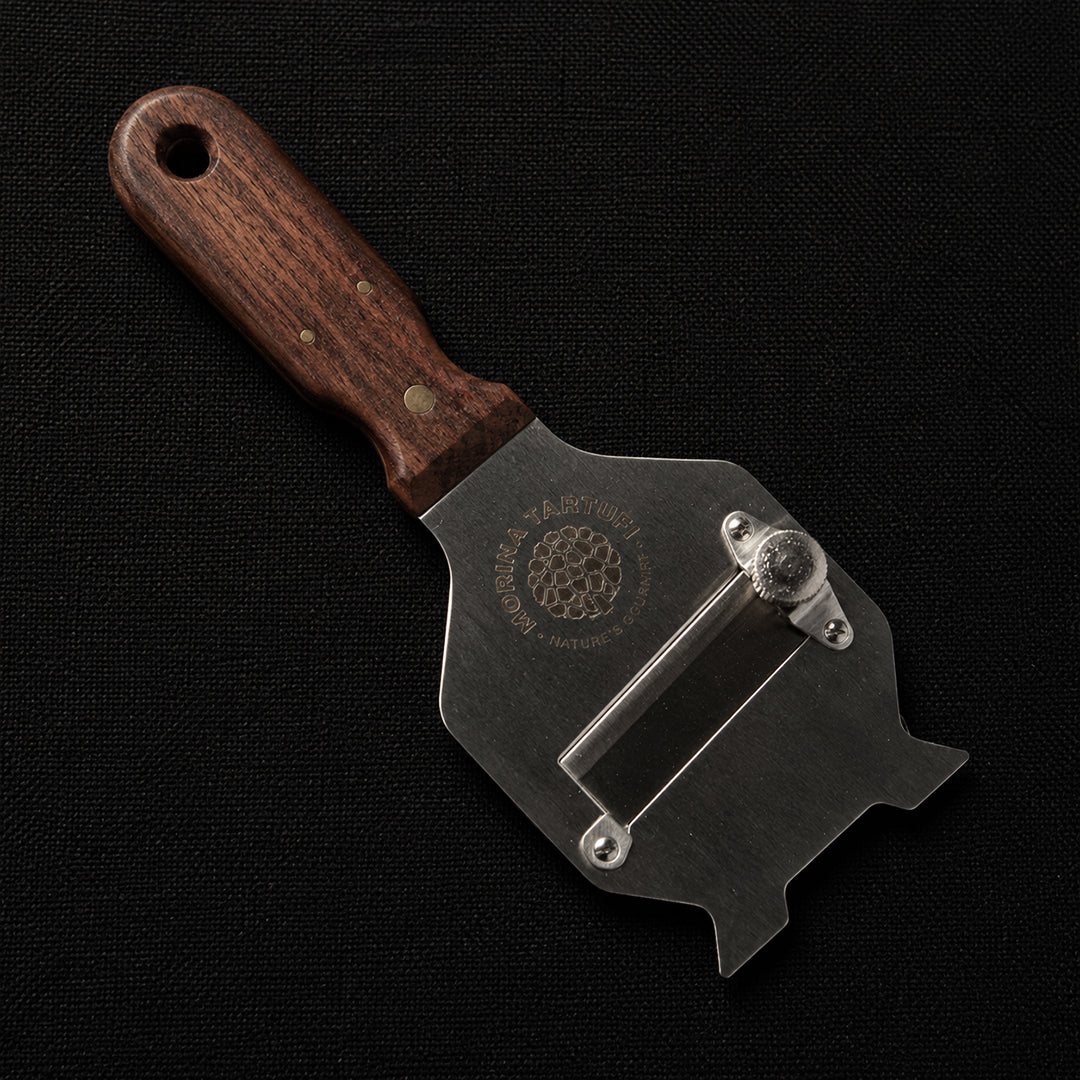 Truffle Shaver – With Wooden Handle