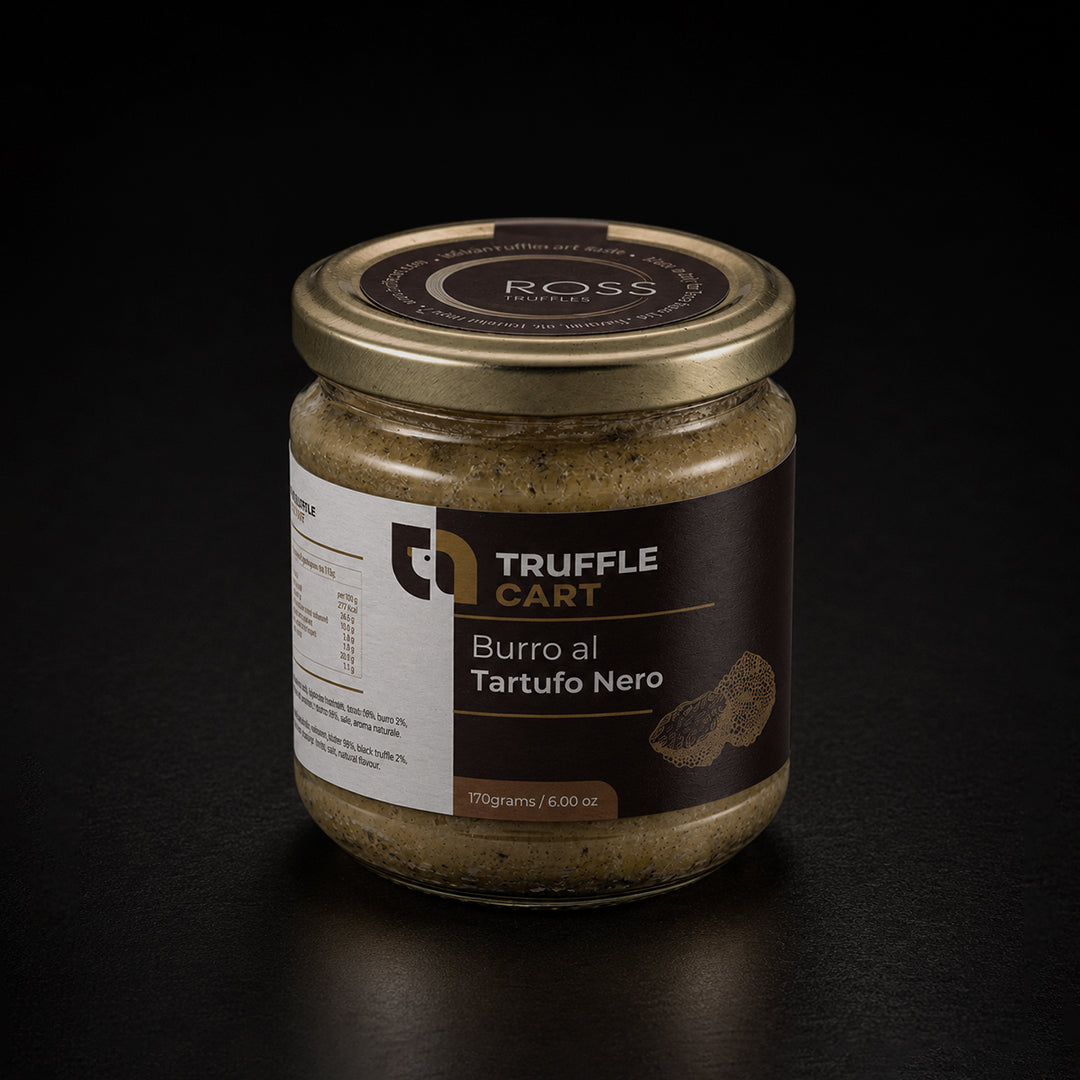 Black Truffle Butter