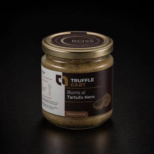 Black Truffle Butter