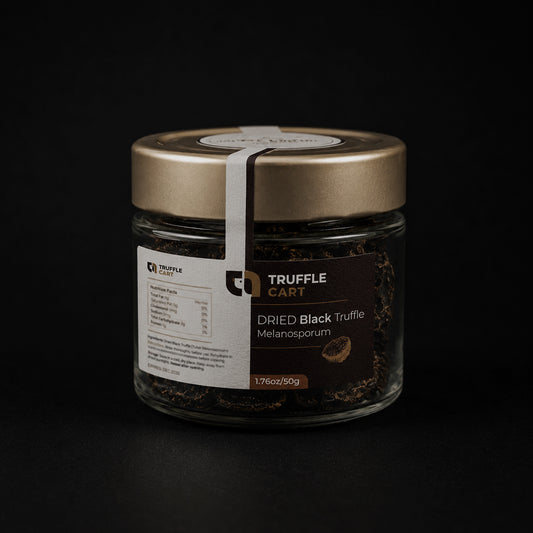 Dried Black Winter Truffle Melanosporum