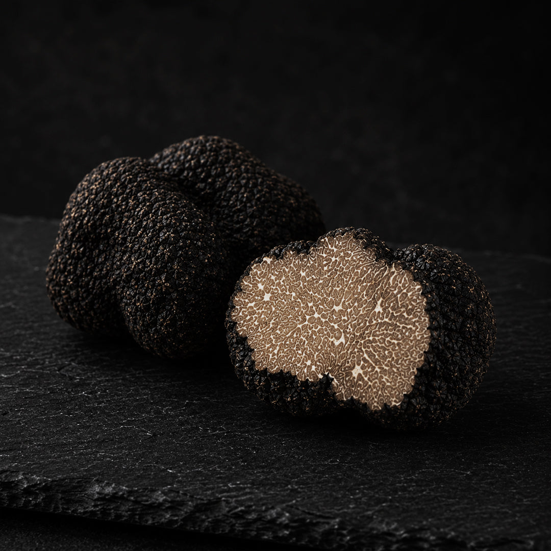 Fresh Autumn Truffle - Tuber Uncinatum