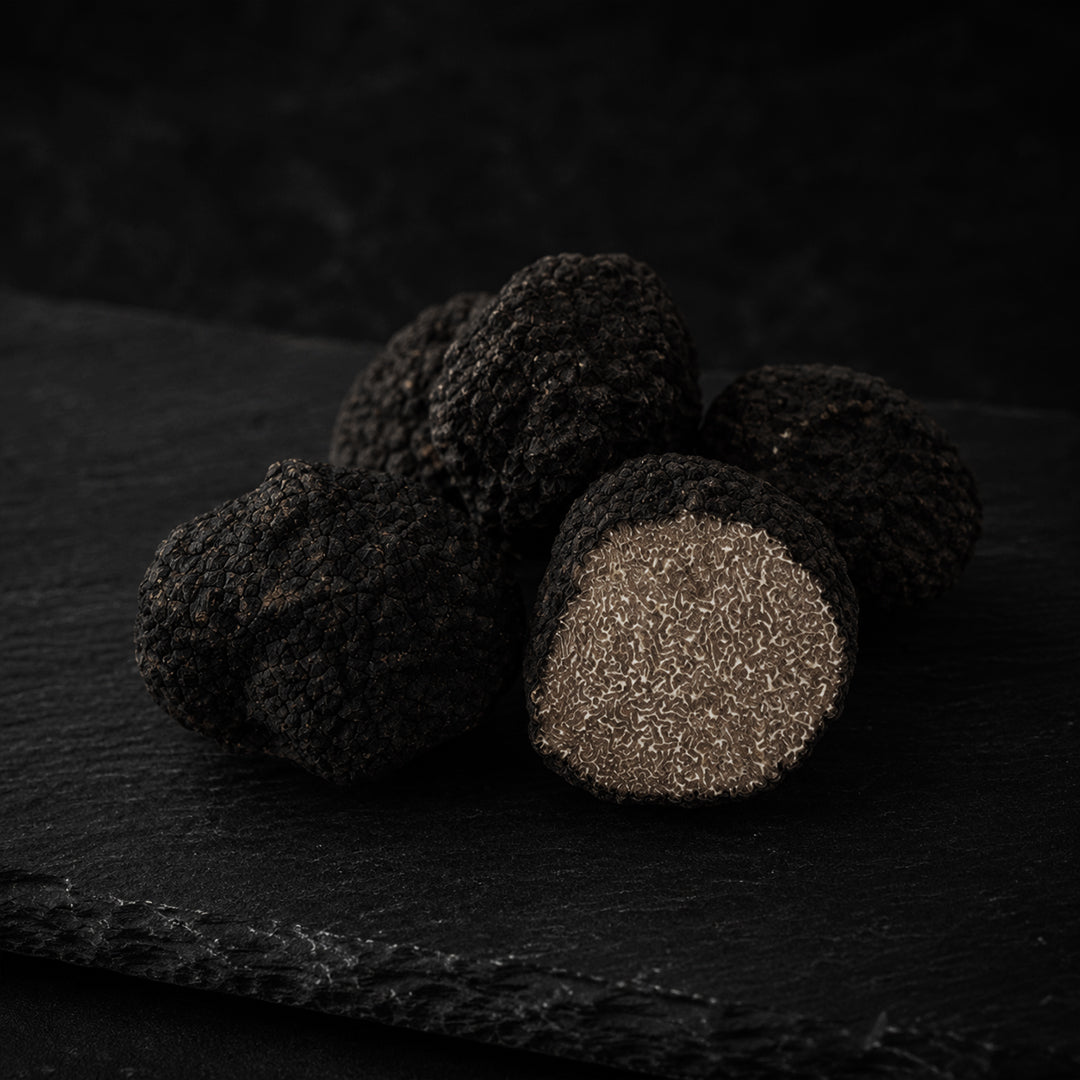 Fresh Autumn Truffle - Tuber Uncinatum