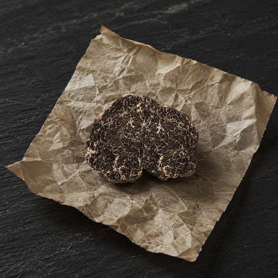 Fresh White Bianchetto truffles Tuber Borchii