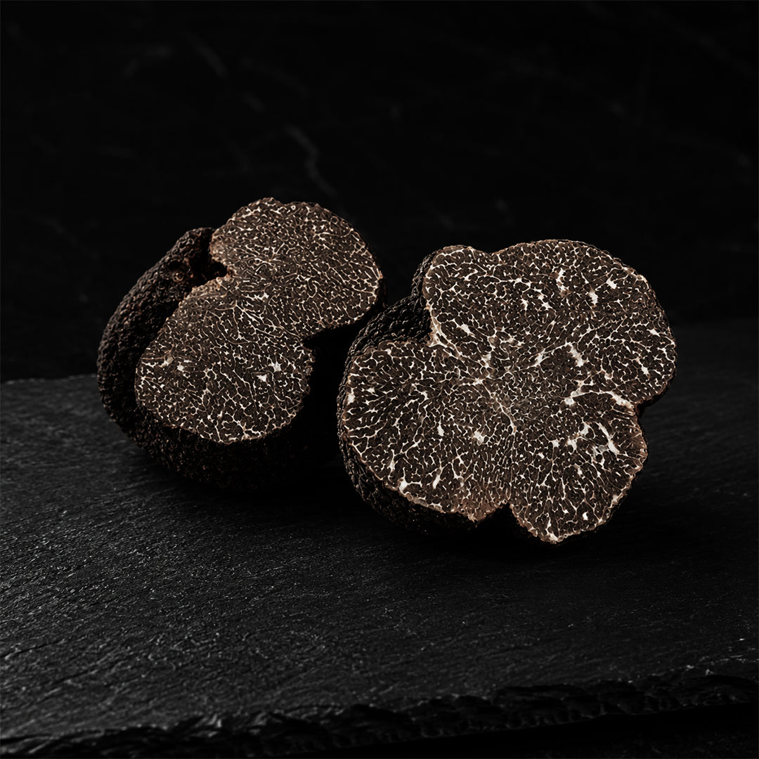 Fresh Black Truffles Melanosporum