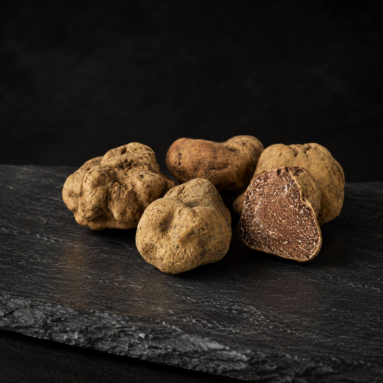 Fresh White Truffle - Tuber Magnatum