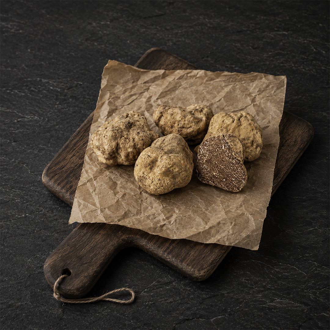 Fresh White Truffle - Tuber Magnatum
