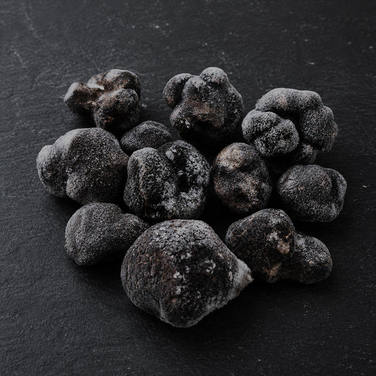 Frozen Black Summer Truffles