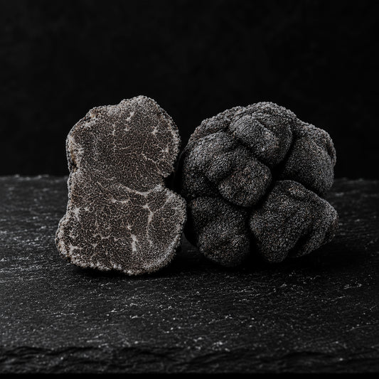 Frozen Black Truffles Macrosporum