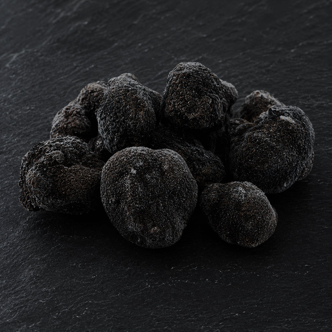 Frozen Black Winter Melanosporum Truffles