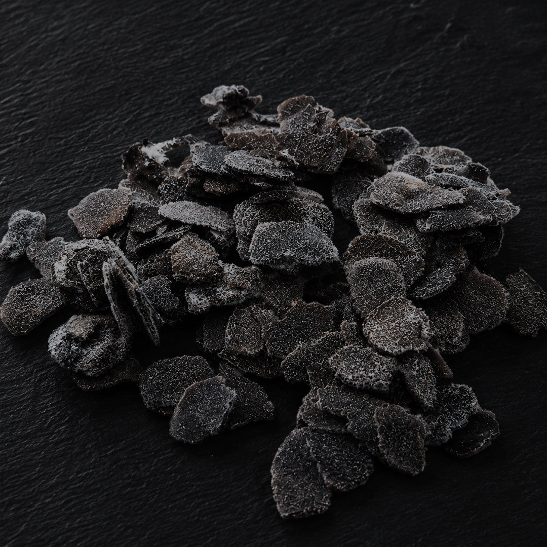 Frozen Black Winter Melanosporum Truffles