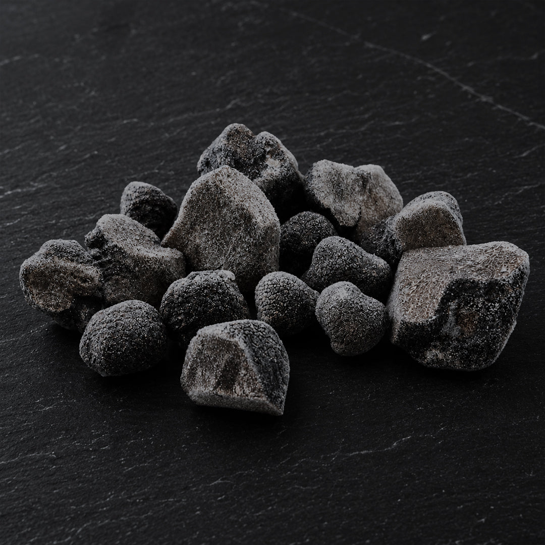 Frozen Black Winter Melanosporum Truffles