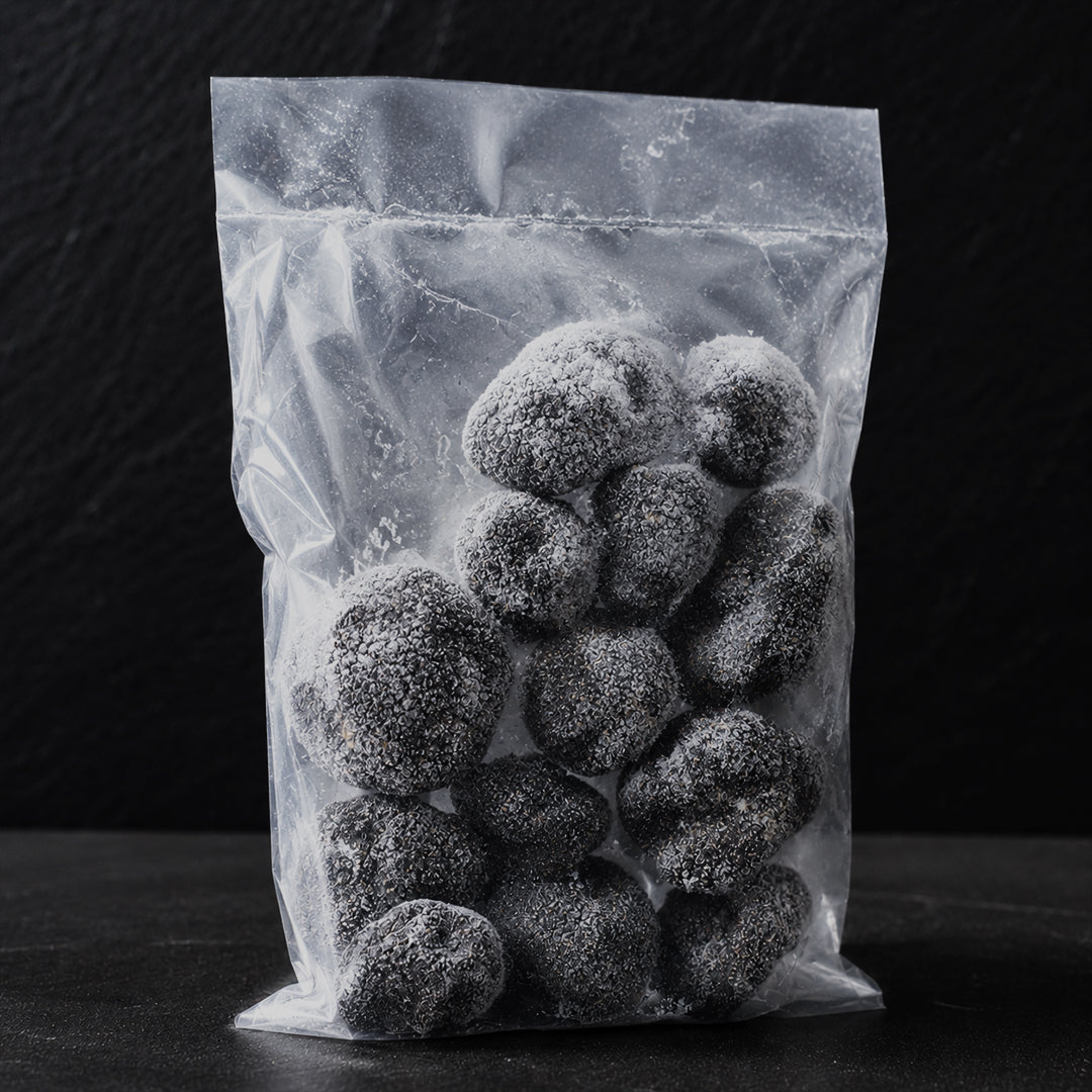 Frozen Burgundy Truffles (Tuber Uncinatum)