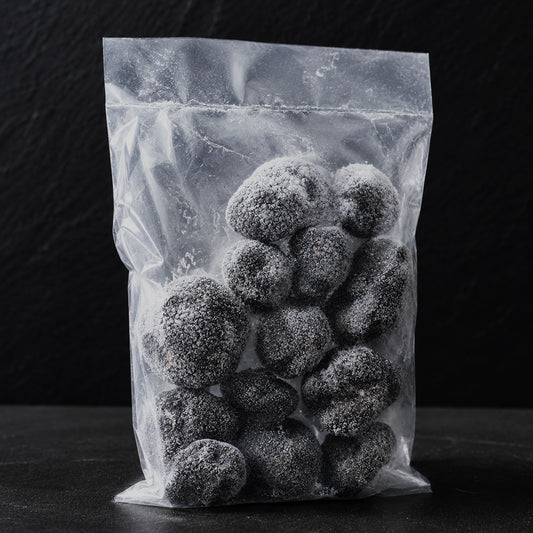 Frozen Burgundy Truffles (Tuber Uncinatum)