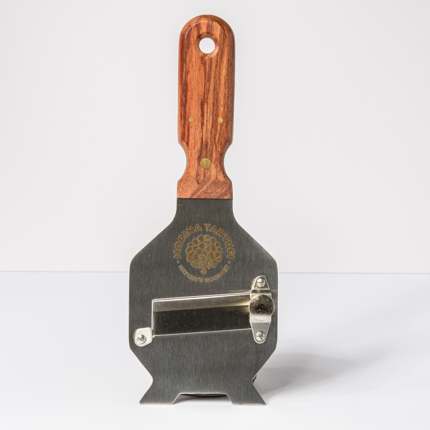 Truffle Shaver – With Wooden Handle