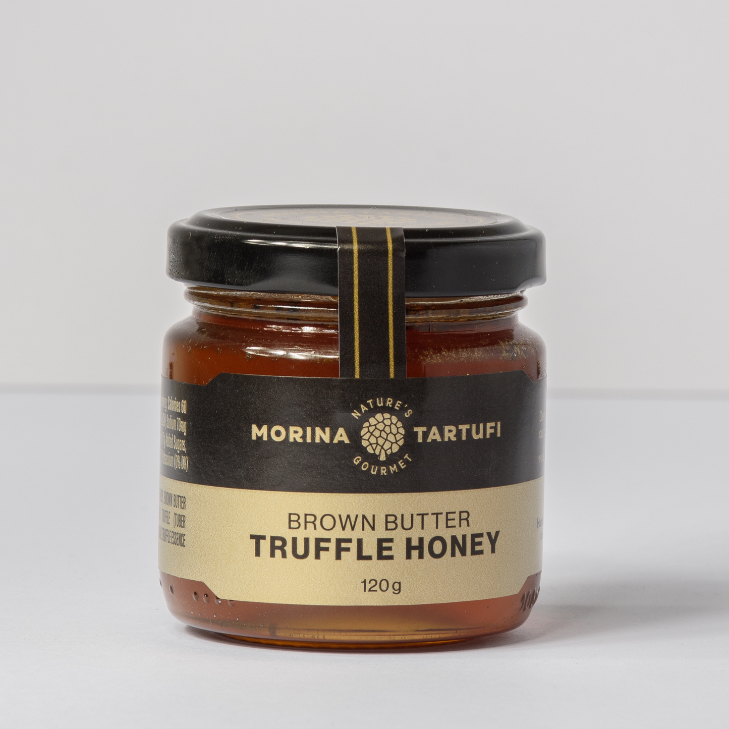 Morina Tartufi Brown Butter Truffle Honey – 120g
