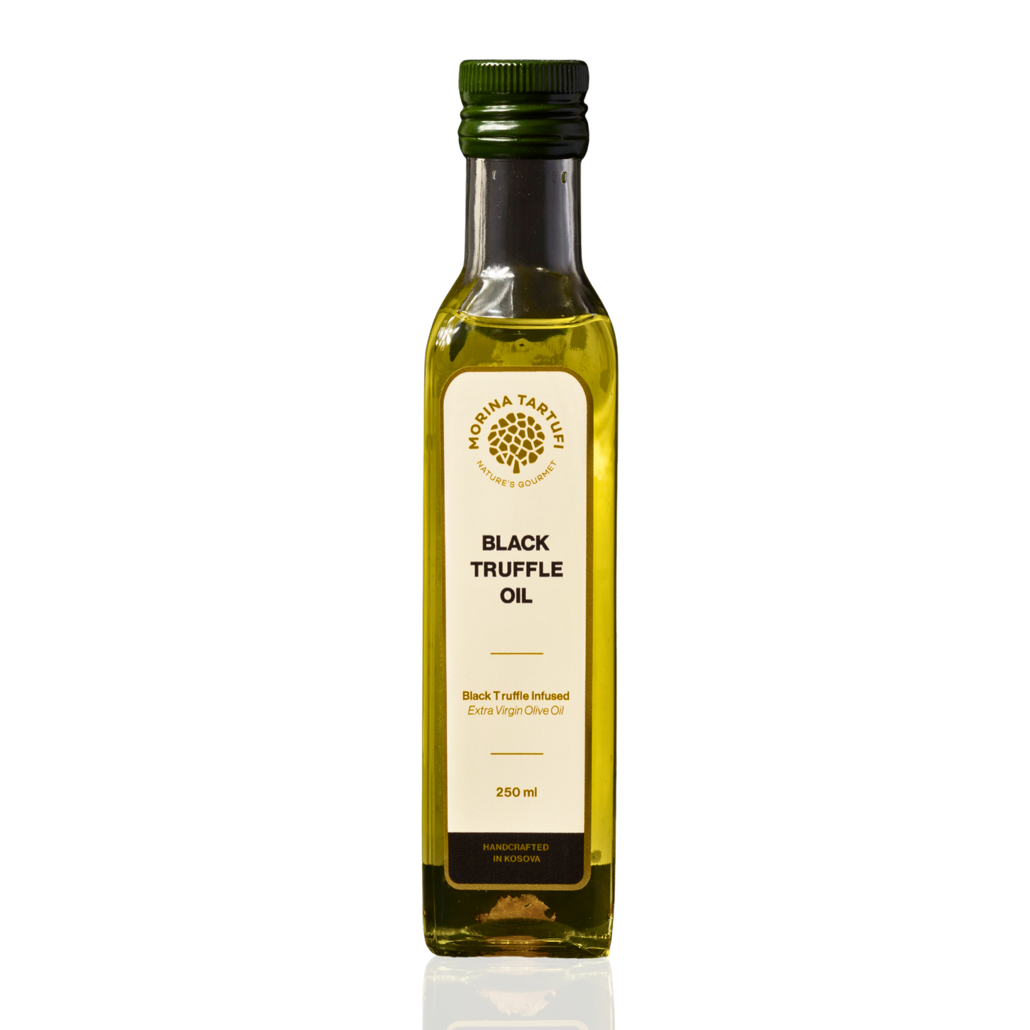 Morina Tartufi Black Truffle Oil – 250ml (Extra Virgin Olive Oil)