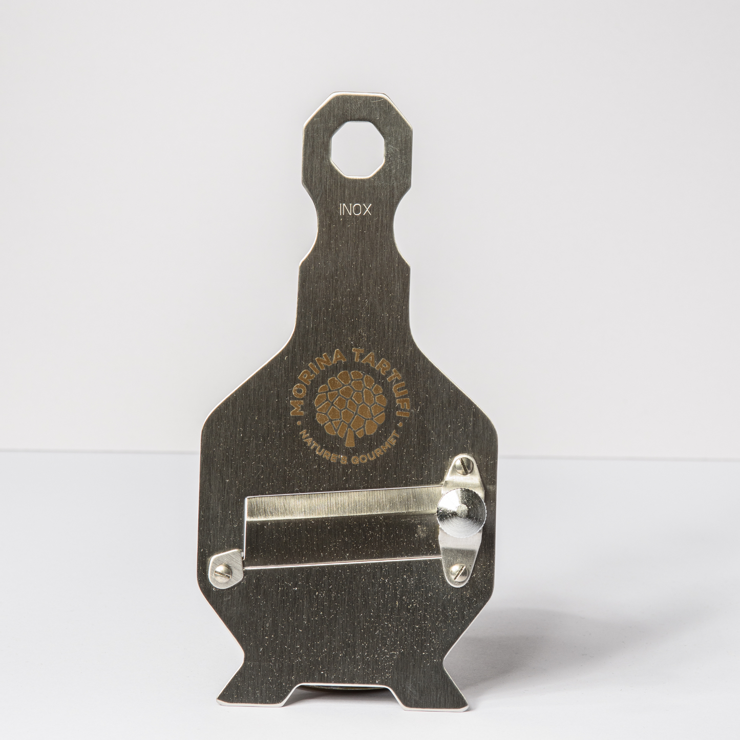 Truffle Shaver stainless steel