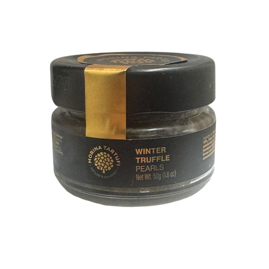 Black Truffle Pearls