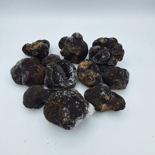 Frozen Black Summer Truffles