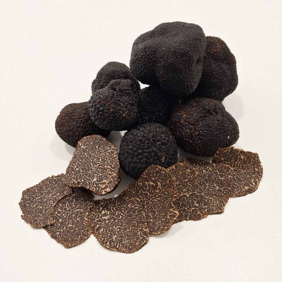 Fresh Black Truffles Melanosporum