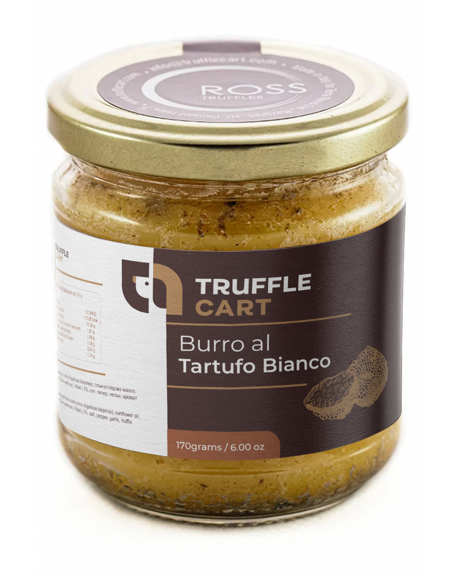 White Truffle Butter