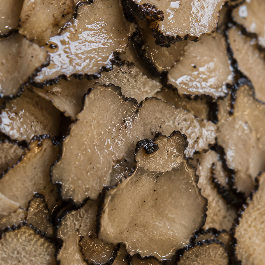 Summer Truffle Carpaccio