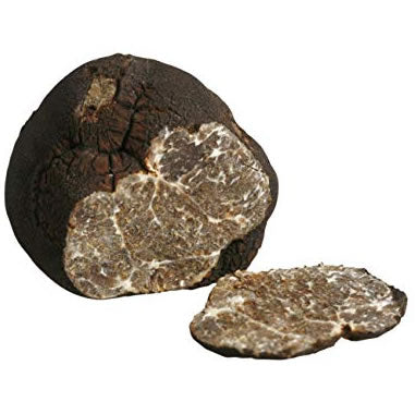Fresh Smooth Black Truffle Macrosporum