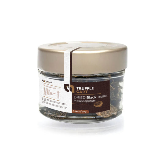 Dried Black Winter Truffle Melanosporum